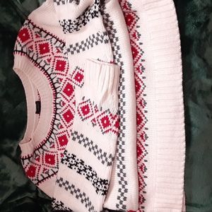 Talbots NWOT Fair Isle sweater